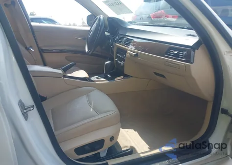 2010 BMW 328I xDrive from USA, damaged, VIN WBAPK7C55AA460692